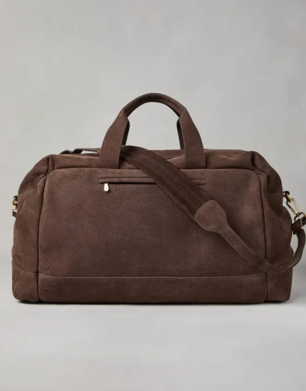 Brunello Cucinelli Active-Tasche aus Nubukleder | Herren Taschen