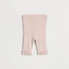 Brunello Cucinelli Baby Bernie-Hose aus Baumwoll-Rippenstrick | Kinder Newborn (0-24 Monate)