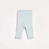 Brunello Cucinelli Baby Bernie-Hose aus Baumwoll-Rippenstrick | Kinder Newborn (0-24 Monate)