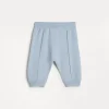 Brunello Cucinelli Baby Bernie-Hose aus Kaschmirstrick | Kinder Newborn (0-24 Monate)