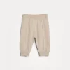 Brunello Cucinelli Baby Bernie-Hose aus Kaschmirstrick | Kinder Newborn (0-24 Monate)