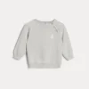 Brunello Cucinelli Baby Bernie-Pullover aus Kaschmir mit Knöpfen | Kinder Newborn (0-24 Monate)