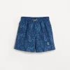 Brunello Cucinelli Badehose mit Paisleymuster | Kinder Accessoires