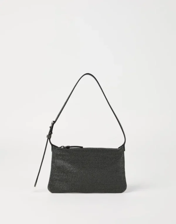 Brunello Cucinelli BC Duo Precious Schultertasche | Damen Handtaschen & Shopper | Event-dressing