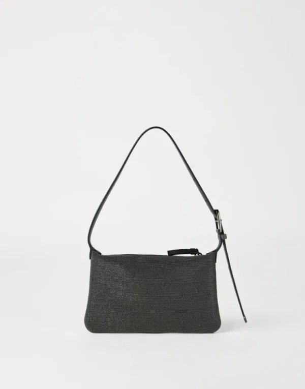 Brunello Cucinelli BC Duo Precious Schultertasche | Damen Handtaschen & Shopper | Event-dressing