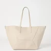 Brunello Cucinelli BC Duo-Tasche aus Kalbsleder mit Monili | Damen Handtaschen & Shopper