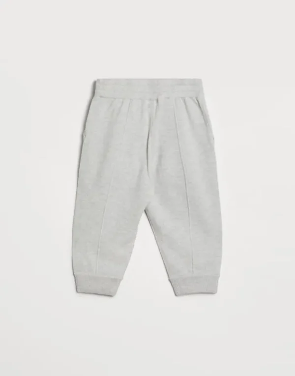 Brunello Cucinelli Bernie-Hose aus Kaschmirstrick | Kinder Kleidung (2-6 Jahre)