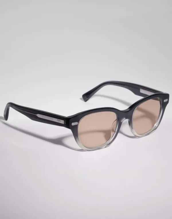 Brunello Cucinelli Brille Iconic Meridian aus Azetat | Damen Brillen | Brillen Damen