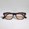 Brunello Cucinelli Brille Sartorial Sunset aus Azetat | Damen Brillen | Brillen Herren