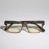 Brunello Cucinelli Brille Sartorial Sunset aus Azetat | Damen Brillen | Brillen Herren