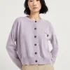 Brunello Cucinelli Cardigan aus Kaschmir mit Monili | Damen Strickwaren