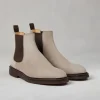 Brunello Cucinelli Chelsea Boot aus Veloursleder | Herren Boots