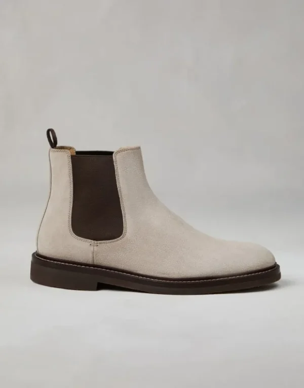 Brunello Cucinelli Chelsea Boot aus Veloursleder | Herren Boots