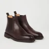 Brunello Cucinelli Chelsea-Boots aus Kalbsleder | Herren Boots