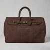 Brunello Cucinelli Country-Tasche aus Nubukleder | Herren Taschen