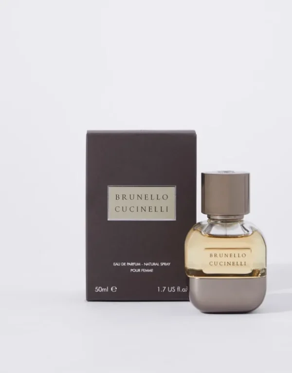 Brunello Cucinelli Damenparfüm Pour Femme, Größe 50 ml | Damen Damen