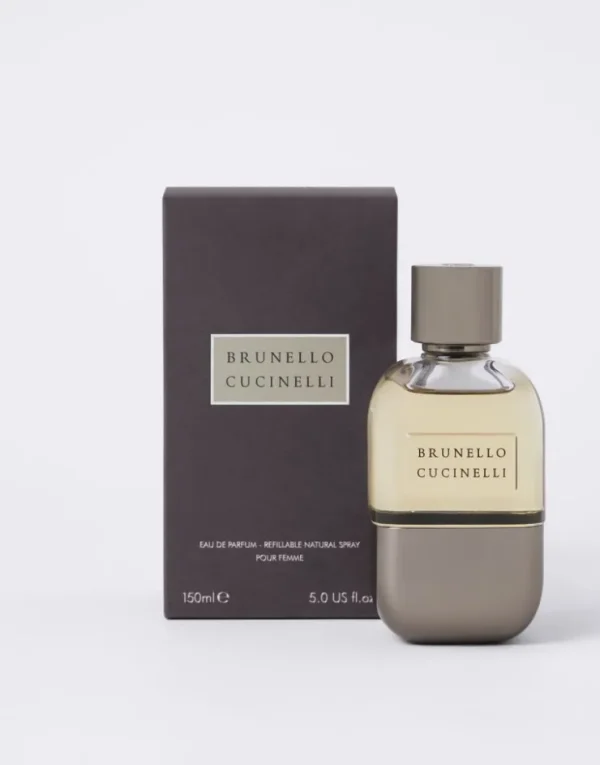 Brunello Cucinelli Damenparfüm Pour Femme, 150 ml nachfüllbar | Damen Damen