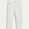 Brunello Cucinelli Five-Pocket-Hose aus leichtem gefärbtem Comfort-Denim | Kinder Hosen