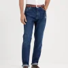 Brunello Cucinelli Five-Pocket-Hose in Iconic Fit aus Denim | Herren Denim