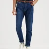 Brunello Cucinelli Five-Pocket-Hose in Leisure Fit aus leichtem Denim | Herren Denim