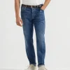 Brunello Cucinelli Five-Pocket-Hose in Traditional Fit aus leichtem Denim | Herren Denim