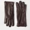 Brunello Cucinelli Handschuhe aus Nappaleder mit Monili | Damen Weitere Accessoires