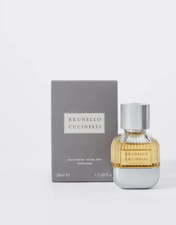 Brunello Cucinelli Herrenparfüm Pour Homme, Größe 50 ml | Herren Herren