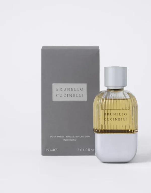 Brunello Cucinelli Herrenparfüm Pour Homme, 150 ml nachfüllbar | Herren Herren