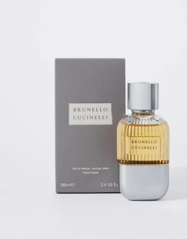 Brunello Cucinelli Herrenparfüm Pour Homme, Größe 100 ml | Herren Herren