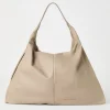 Brunello Cucinelli Hobo Swing-Tasche aus Nappaleder | Damen Handtaschen & Shopper