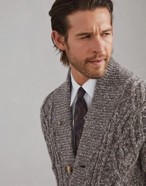 Brunello Cucinelli Krawatte in Paisleymuster aus Seide | Herren Weitere Accessoires