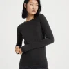 Brunello Cucinelli Leichter Pullover aus Kaschmir und Seide | Damen Strickwaren