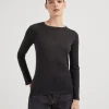 Brunello Cucinelli Leichter Pullover aus Kaschmir und Seide | Damen Strickwaren