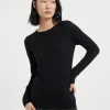 Brunello Cucinelli Leichter Pullover aus Kaschmir und Seide | Damen Strickwaren