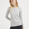 Brunello Cucinelli Leichter Pullover aus Kaschmir und „Sparkling“-Seide | Damen Strickwaren