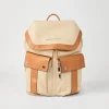 Brunello Cucinelli Leisure-Rucksack aus Rindsleder | Herren Taschen