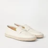 Brunello Cucinelli Loafer-Sneakers aus Soft-Kalbsleder | Herren Mokassins