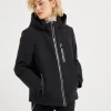 Brunello Cucinelli Mountain-Jacke aus Funktionsstoff mit Membran, Wattierung aus Thermore® und Kapuze | Damen Travelwear | Mäntel & Jacken