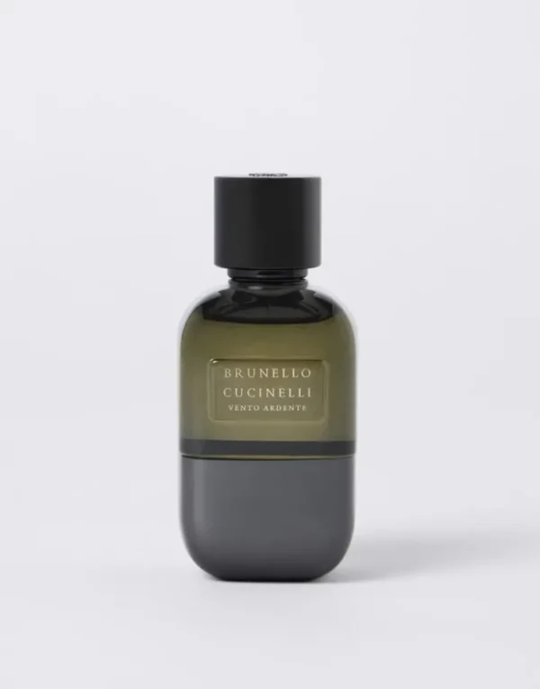 Brunello Cucinelli Parfüm Vento Ardente, Größe 100 ml | Damen Herren | Damen