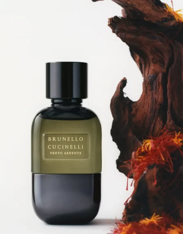 Brunello Cucinelli Parfüm Vento Ardente, Größe 100 ml | Damen Herren | Damen