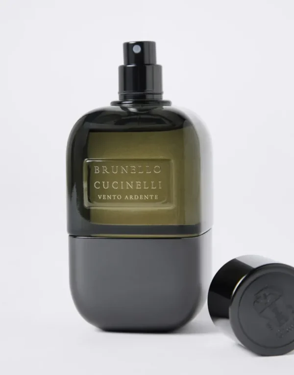 Brunello Cucinelli Parfüm Vento Ardente, Größe 100 ml | Damen Herren | Damen