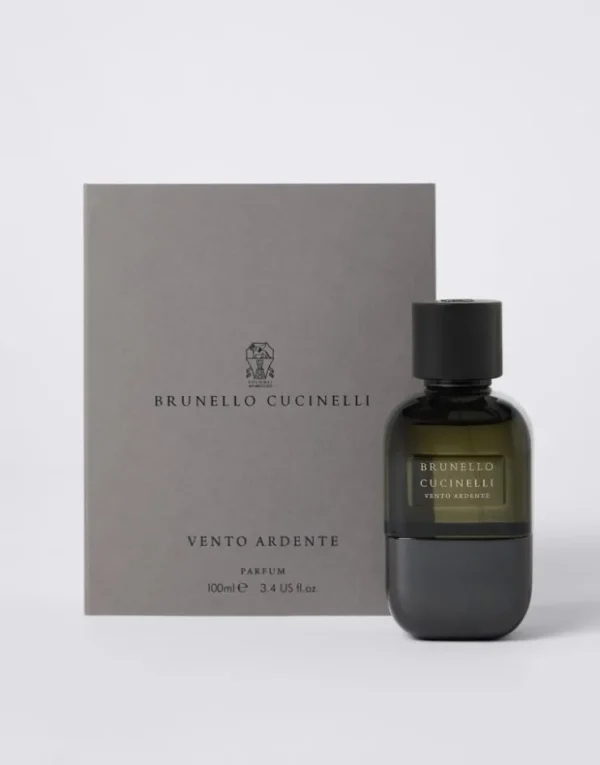 Brunello Cucinelli Parfüm Vento Ardente, Größe 100 ml | Damen Herren | Damen