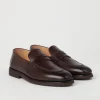 Brunello Cucinelli Penny-Loafers aus Kalbsleder | Herren Mokassins