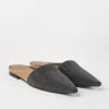 Brunello Cucinelli Precious-Flats aus Kalbsleder | Damen Loafers & Flache Schuhe