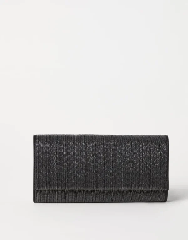 Brunello Cucinelli Precious-Pochette | Damen Mini-taschen & Clutches