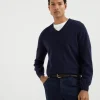 Brunello Cucinelli Pullover aus Kaschmir | Herren Strickwaren