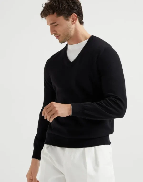 Brunello Cucinelli Pullover aus Kaschmir | Herren Strickwaren