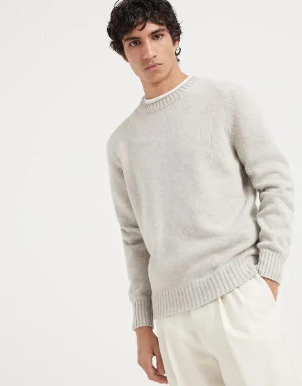 Brunello Cucinelli Pullover aus Kaschmir | Herren Strickwaren