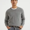 Brunello Cucinelli Pullover aus Kaschmir | Herren Strickwaren