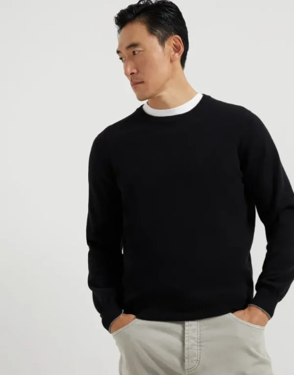 Brunello Cucinelli Pullover aus Kaschmir | Herren Strickwaren